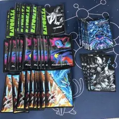 ポケカデッキシールド　まとめ売りのサムネイル