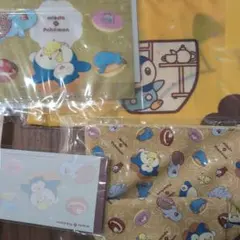 ミスド福袋 ポケモングッズ　4点セット