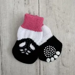 新品未使用【S】犬用 靴下 肉球保護 滑り止め やけど対策 13