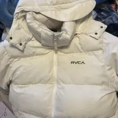 rvca ダウンジャケット