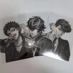 ヒプマイ ヒプライ 9th Blu-Ray 特典 着せ替えジャケット バラ売り ヒプマイ ヒプライ 9th Blu-Ray 特典 着せ替えジャケット バラ売り