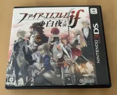 2026年最新】ファイアーエムブレムif 白夜王国の人気アイテム - メルカリ