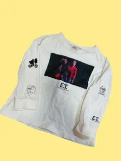 E.T キッズロンT 120