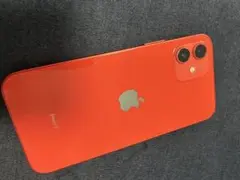 iPhone 12 mini レッドRED バッテリー容量 82% 64gb - メルカリ