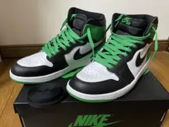 Air Jordan 1 Retro High OG Celtics27.5cmのサムネイル