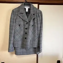 ソニアリキエルスカートスーツ期間限定、最終価格です❣️