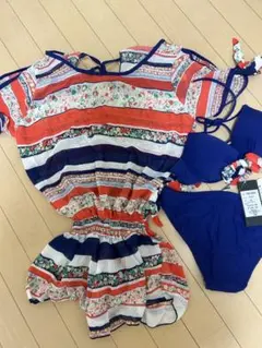 titivate水着3点セットのサムネイル