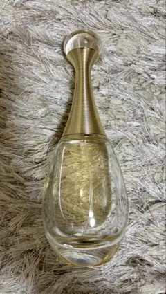 女性用香水 100mL 流線型ボトル
