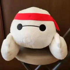 ベイマックス　ほおづえ　V-BIGぬいぐるみ〜推し活〜