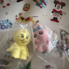 肩ズンFig 可哀想に！　おぱんちゅうさぎ、きみまろセット