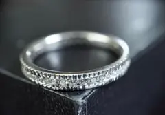 はやかわ様 専用 Tiffany & Co. フルエタニティリング 13号 - メルカリ