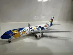 sb776 ANA ポケモンジェット 1999 Boeing 747-400 - メルカリ