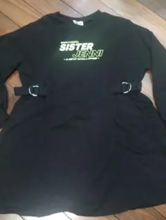 美品 SISTER JENNI ワンピース 140