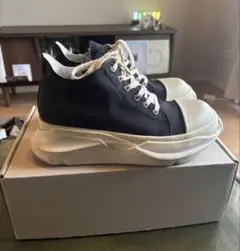 Rick Owens Phlegethon スニーカー 44 箱替え紐付のサムネイル