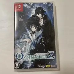 OVER REQUIEMZ オーバーレクイエムズ オバレク 通常版 Switch
