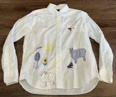 BRU NA BOINNE ブルーナボイン　長袖シャツ　00サイズのサムネイル