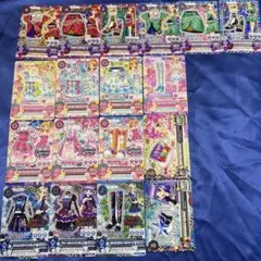 アイカツ バニラチリペッパー ルミナス スキップス ダンシングディーヴァ まとめ