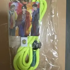 ミセスグリーンアップル　アルバム購入特典　スマホストラップ