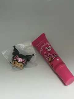 Torriden My Melody リップエッセンス クロミマスコット付