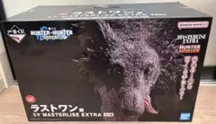 一番くじ HUNTER×HUNTER ラストワン賞 ミケ フィギュア 未開封品