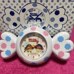 不二家　ペコちゃん　ポコちゃん　時計 Amazon.co.jp: 不二家 ペコちゃん ポコちゃん 振り子時計