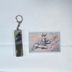 僕のヒーローアカデミア　原画展　メモリアルコレクション 　オールマイト