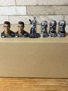 2025年最新】ターミネーター 食玩の人気アイテム - メルカリ