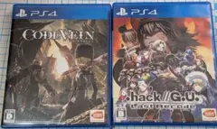 2本セット .hack//G.U. Last Recode + コードヴェイン