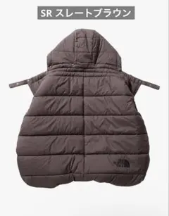 【新品】THE NORTH FACE（ノースフェイス） ベビーシェルブランケット
