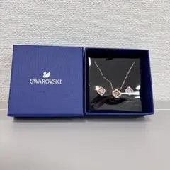 新品 スワロフスキー ダンシングクリスタル セット 箱付 5516488