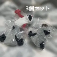 パペットスンスン フィンガーパペット ぬいぐるみ ガチャ ゾンゾン ノンノン