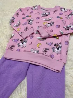 キルティング パジャマ