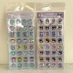 正規品　ストーンシール　クロミ　シナモロール