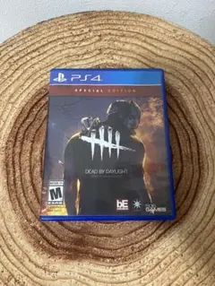 【PS4】DEAD BY DAYLIGHT デッドバイデイライト 北米版