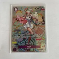 ワンピースカードゲーム ウタ SEC パラレル