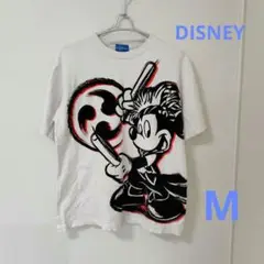 東京ディズニーリゾート ミッキー Tシャツ M　白　ホワイト