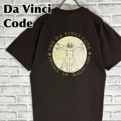 Da Vinci Code ダヴィンチコード 撮影クルー 非売品 Tシャツ 半袖 映画 The Da Vinci Code 黒 XL ダヴィンチコード Tシャツ