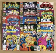 マーベルコミック　特典　リプリント版　10個セット マーベルコミック 特典 リプリント版 10個セット - メルカリ