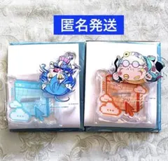 SAKAMOTO DAYS デコラ ミニキャラアクリルスタンド　坂本太郎　赤尾晶