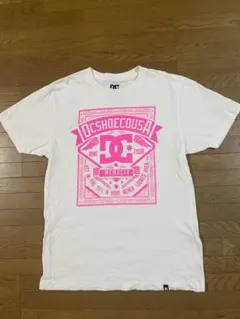 DC グラフィックプリント Tシャツ M ホワイトのサムネイル