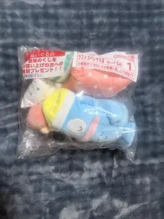 サンリオ ハンギョドン 一番くじ ラストワン賞 ぬいぐるみ