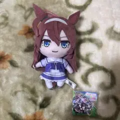 ウマ娘プリティーダービー通常ぬいぐるみVol.6 ミホノブルボン
