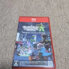 Switch2 ポケモンレジェンズ Z-A