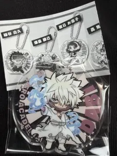 荼毘　でふぉめ　僕のヒーローアカデミア　最終決戦！　アクリルキーホルダー