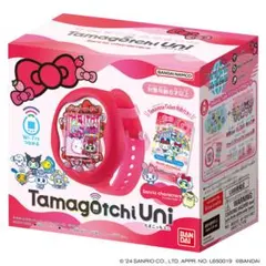 Tamagotchi Uni サンリオキャラクター