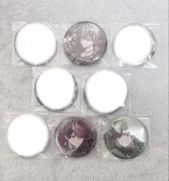 シクフォニ 缶バッジ