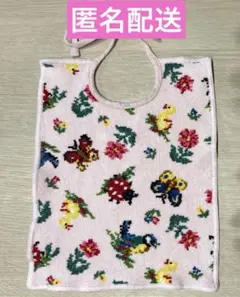 FEILERフェイラー　スタイ　ピンク　ハイジ柄