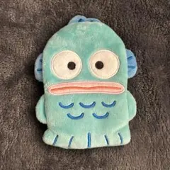 ハンギョドン フラットポーチ くじ ミニ