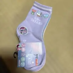 未使用品 靴下 3足セット15-20cm