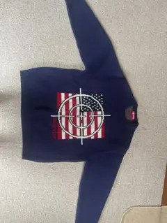 Supreme Target Sweater ネイビー シュプリーム 紺色のサムネイル